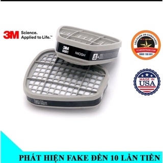Phin Lọc Độc 3M6001
