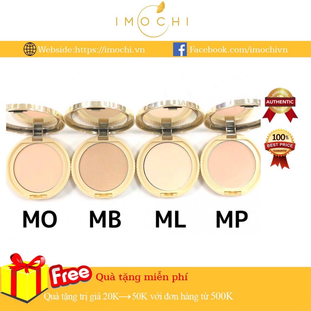 Phấn Phủ Canmake Marshmallow Finish Powder MO - MB - ML - MP