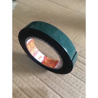 1 cuộn băng keo xốp 2 mặt màu đen 24mm