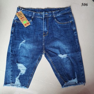 Quần jeans ngố big size