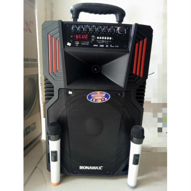 LOA KÉO 3 TẤC RONAMAX F12