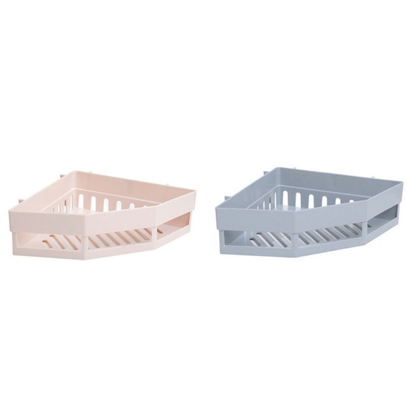 Kệ góc tam giác 27x18.5x6cm,