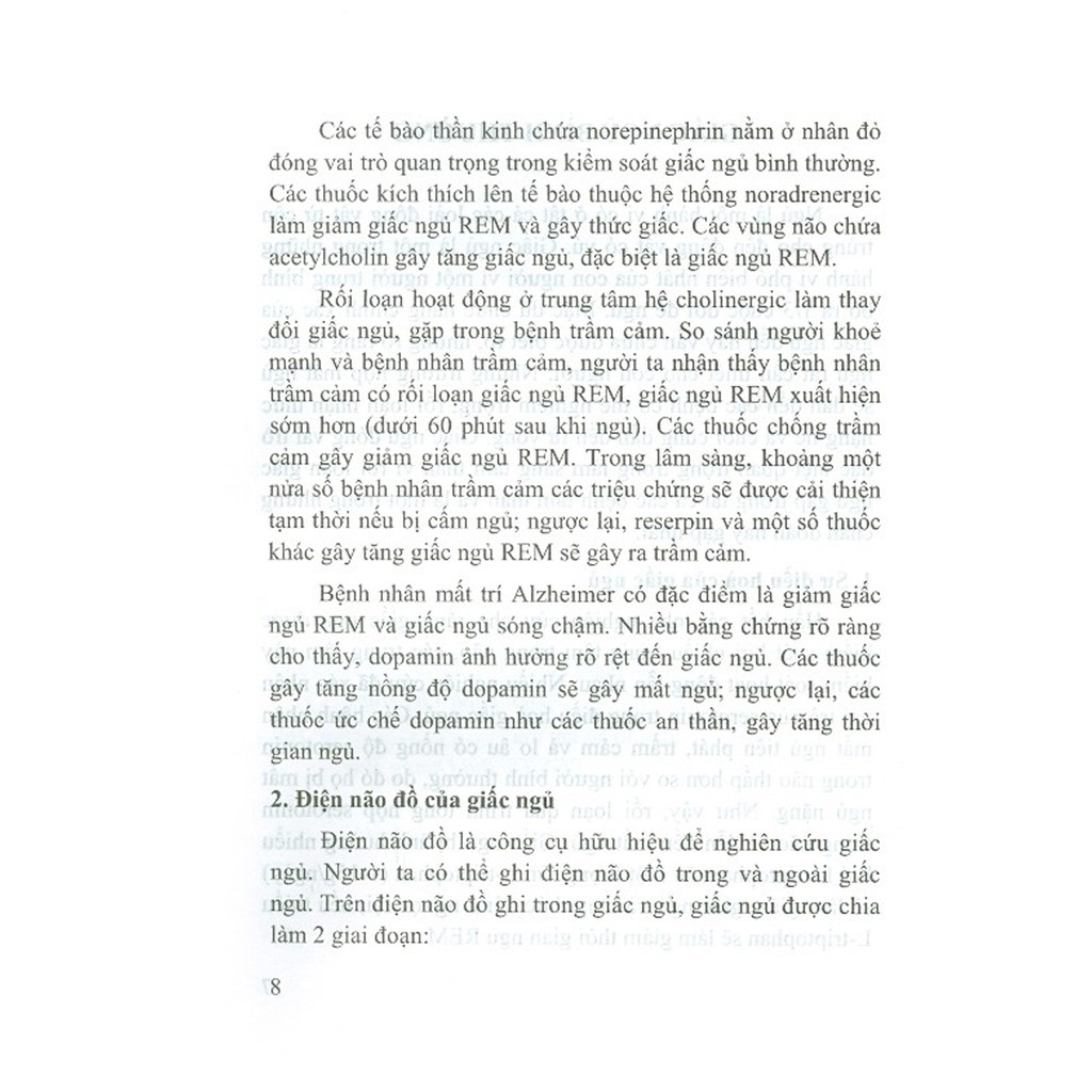 Sách - Rối Loạn Giấc Ngủ