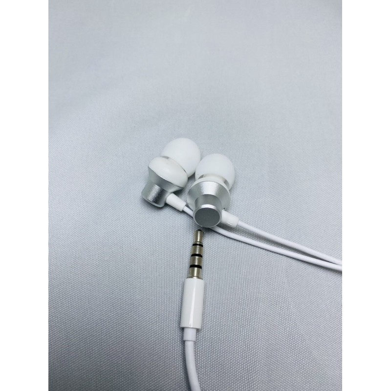 Tai nghe dây có mic Lenovo HF 130/TW130  jack 3.5mm Dùng Cho Máy Tính Điện Thoại Laptop