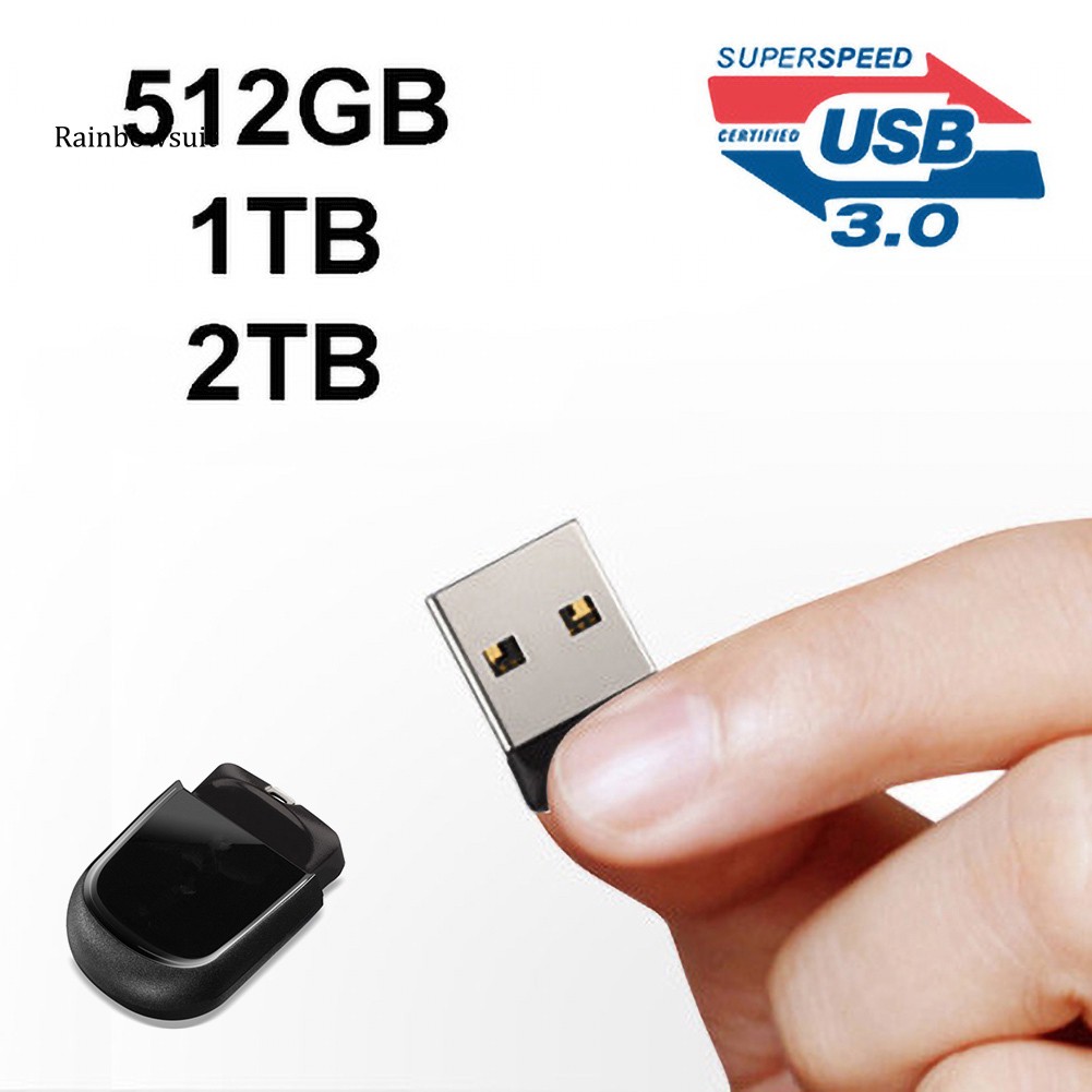 USB mini tốc độ cao 512GB 1TB 2TB tiện lợi chất lượng cao