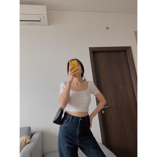 Mitee Top(Miitee Top - Áo hở lưng cột nơ sau)
