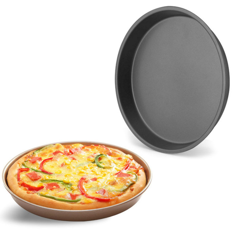 ✿✿✿ [Hàng Đẹp]Khuôn Pizza ,Khay Nướng Pizza Chống 6inch/7inch/8inch/9inch/10inch✿✿✿