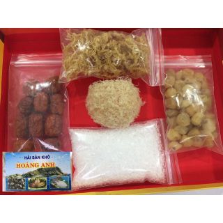 10g yến vụn + .....