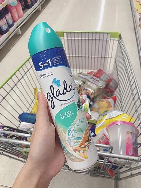 ♥️♥️ NƯỚC HOA XỊT PHÒNG GLADE của Thái