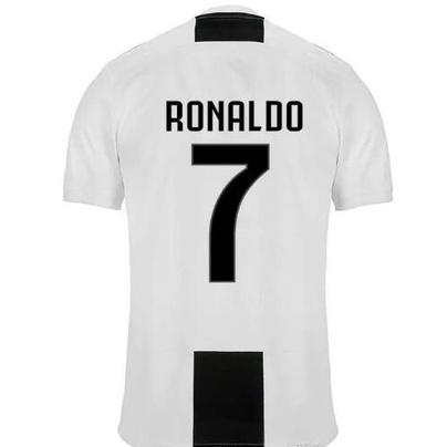 Áo Bóng Đá Câu Lạc Bộ Juventus Mùa Giải 2018
