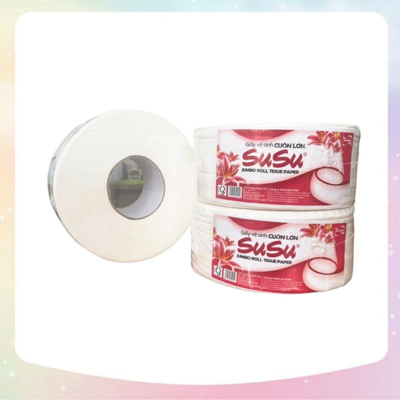 Khăn giấy cuộn lớn 700 gr