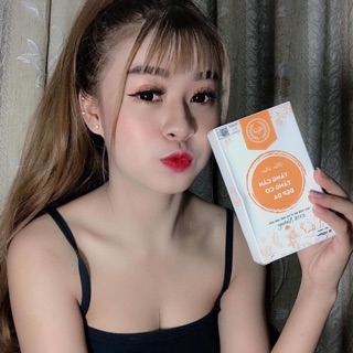 Tăng cân đẹp da 15 ngày