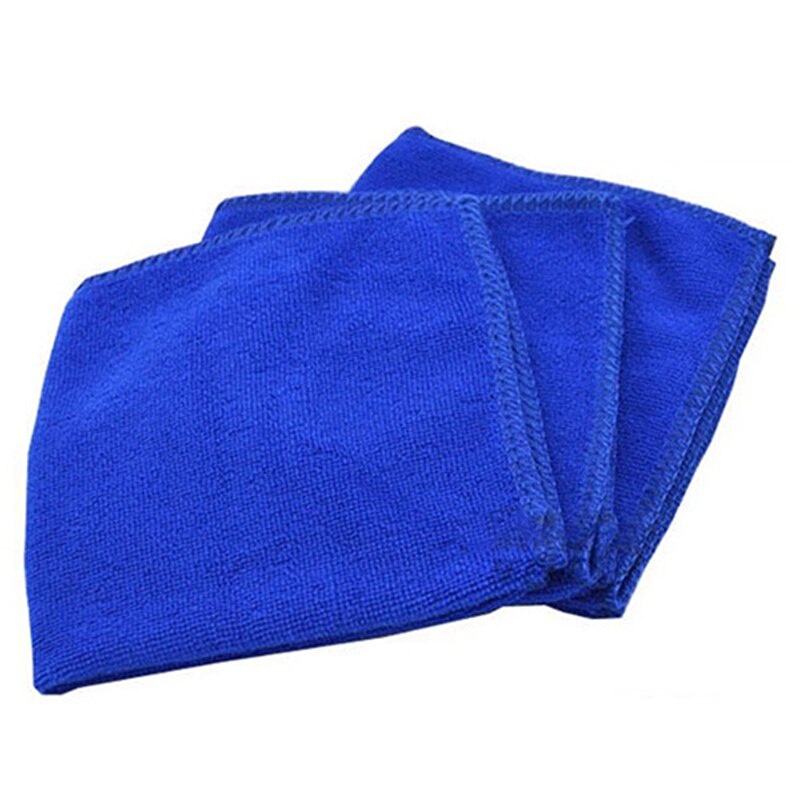 Set 10 Khăn Vi Sợi 5 Lần Siêu Thấm Hút Vệ Sinh Đa Năng