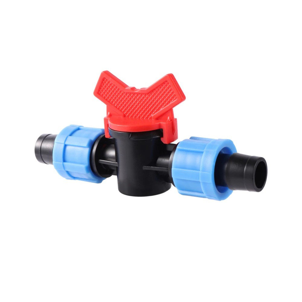 Đầu Nối Ống Nước 16mm Dn17