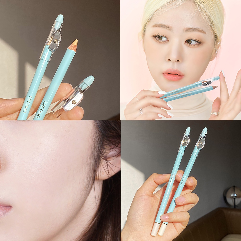 Bút Che Khuyết Điểm GECOMO Chống Thấm Nước Lâu Trôi