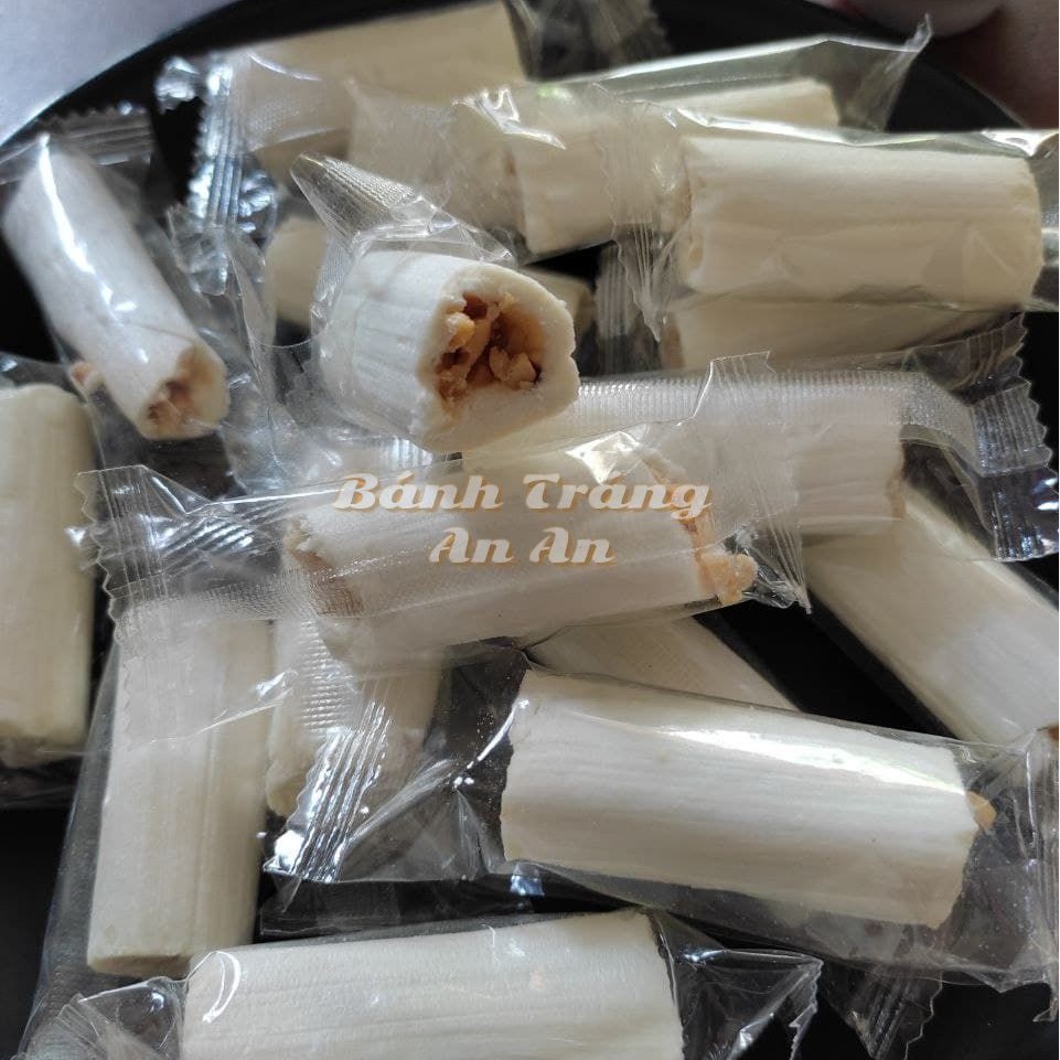 Kẹo Dồi - Kẹo Lạc - Vừng (Đậu Phộng - Mè) 🍭Đặc Sản Thái Bình 🍭 350gr - Giòn Thơm, Đậm Đà, Bao Đổi Trả, HSD 12 Tháng | BigBuy360 - bigbuy360.vn