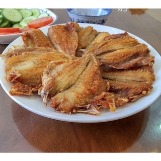 KHÔ CÁ ĐÙ XẺ - vỉ 500g (nowship)