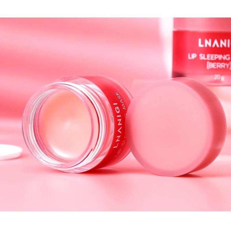 Mặt nạ ngủ môi Laneige chiết xuất quả mọng 3g