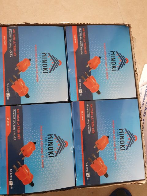 Phích cắn siêu chịu tải 3000W