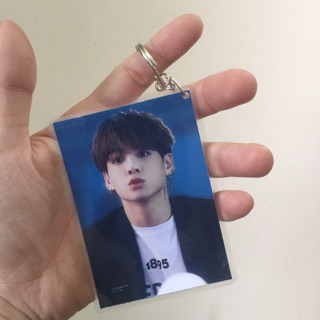 Móc khoá hình BTS 2018
