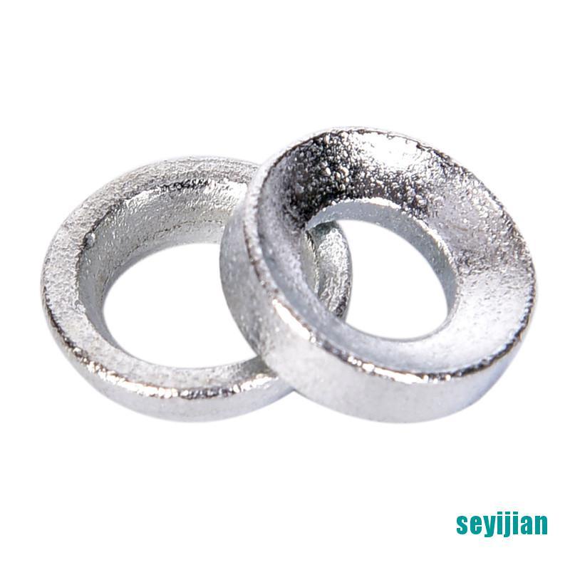 Set 2 Vòng Đệm Phanh Xe Đạp Bằng Hợp Kim Nhôm
