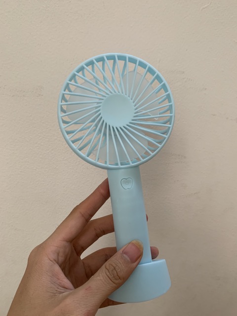 Quạt cầm tay mini siêu mát | BigBuy360 - bigbuy360.vn