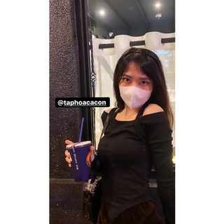 [ORDER - CÓ ẢNH THẬT] Áo croptop tay dài cổ yếm✨