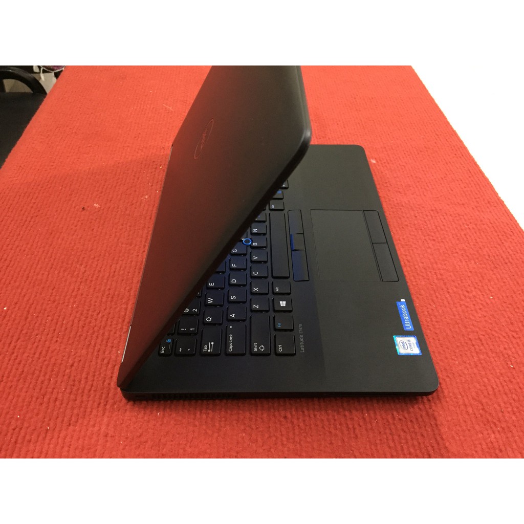 Laptop dell7470