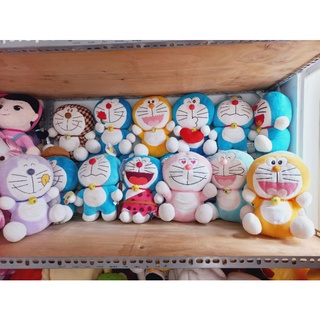 Gấu bông doraemon