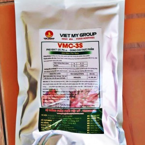 Tạo đỏ cho thịt, nem chua, xúc xích, jumbong,.. với [VMC_3S] 100% từ tự nhiên, an toàn sức khỏe.