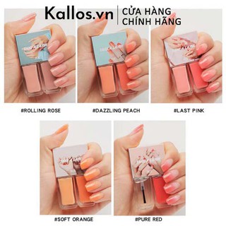 Sơn Móng 3CE Take A Layer Nail Lacquer - Kallos Vietnam