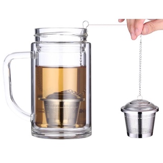 Lọc gia vị inox 304