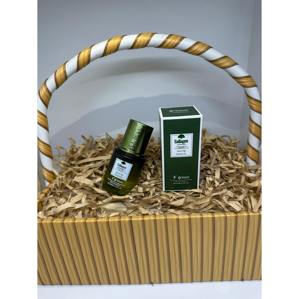 Tinh Dầu Dưỡng Tóc Toco Collagen 60ml