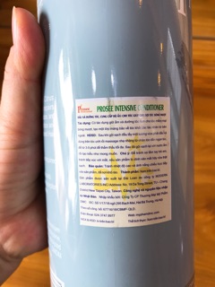 Hấp siêu phục hồi prosee ( loại mới ) 1000ml