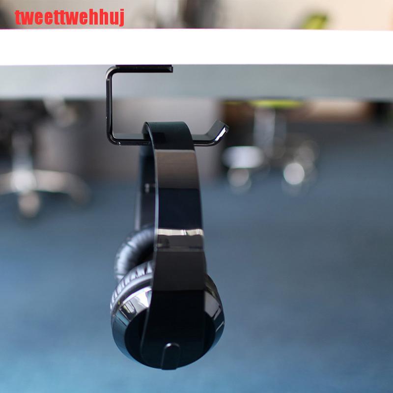 Móc Treo Tai Nghe Gắn Dưới Bàn Tiện Lợi | BigBuy360 - bigbuy360.vn