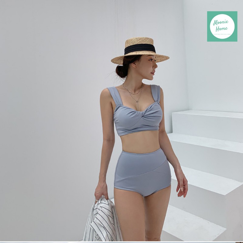 [Mã SRJULY1215 giảm 20K đơn 50K] Bikini Nữ 2 Mảnh, Đồ Bơi, Áo Tắm Đi Biển Đẹp Mã BN-400 (Ảnh + Video Thật) | BigBuy360 - bigbuy360.vn