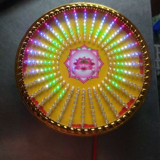 Hào quang led 32 tia