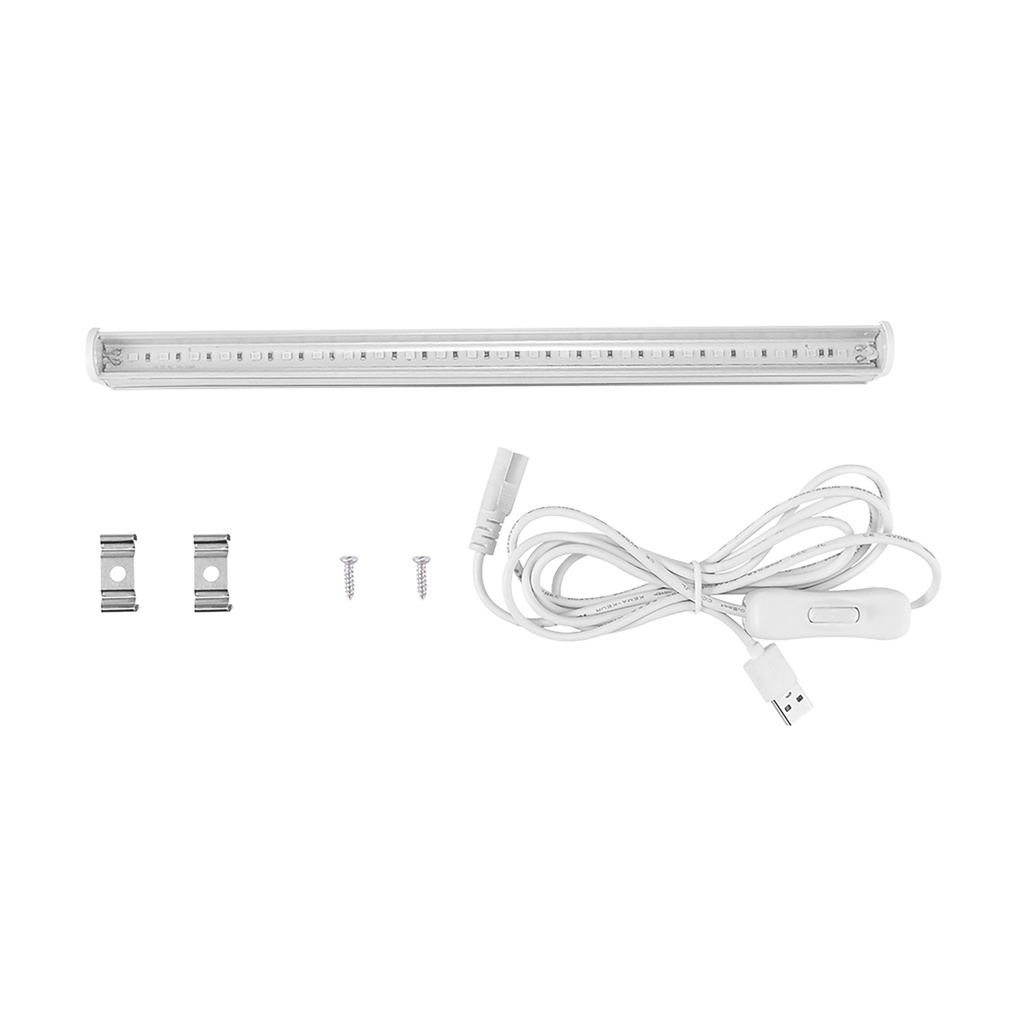 Đèn chiếu sáng đen UV 24-LED 6W cho poster UV có thể điều chỉnh ánh sáng cho bữa tiệc