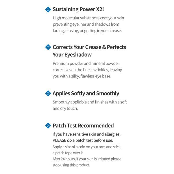 (hàng Mới Về) Kem Lót Trang Điểm Mắt Etude House 10g / Proof 10 Eye Primer | BigBuy360 - bigbuy360.vn