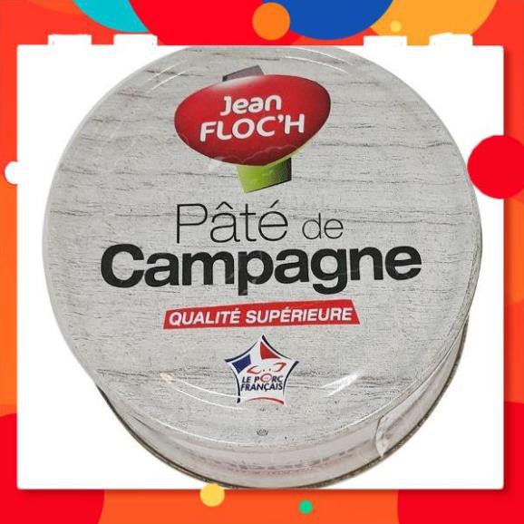 PATE DE CAMPAGNE 130G [sieuthimini]