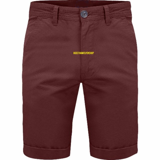 QUẦN SHORT KAKI NAM NHIỀU MÀU | BigBuy360 - bigbuy360.vn