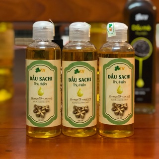 DẦU SACHI THU HIỀN