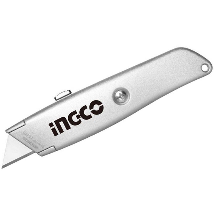 Dao rọc giấy 61x19x0.6mm Ingco HUK615