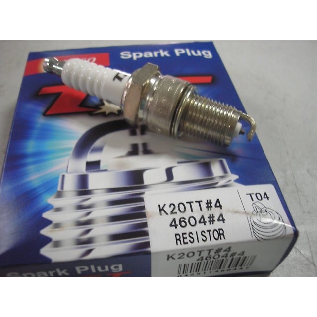 [ Sl 1c ] Bugi Denso Niken K20TT dùng cho các dòng xe Kia, Huyndai, Toyota, GM,Dwoo.