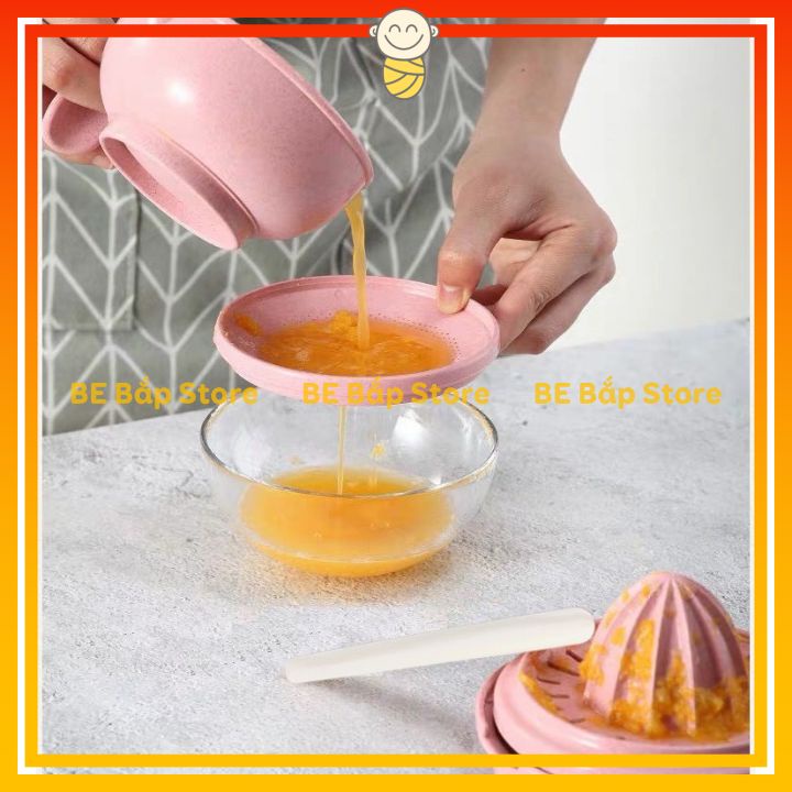 Bộ Dụng Cụ Chế Biến Ăn Dặm Lúa Mạch 10 Chi Tiết Cao Cấp Cho Bé