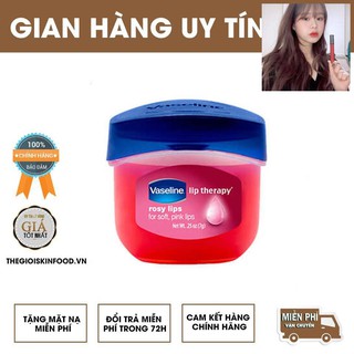 Sáp dưỡng môi Vaseline