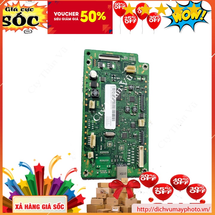 Main card formater hp 135A 135W hàng bóc máy chuẩn có bao test hàng MVP Thăng Long