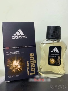 NƯỚC HOA ADIDAS EAU DE TOILETTE✨100ml