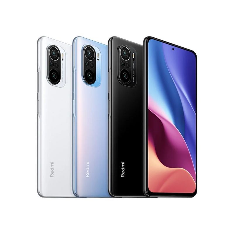 ĐIỆN THOẠI XIAOMI REDMI K40 5G 6/128Gb NGUYÊN SEAL