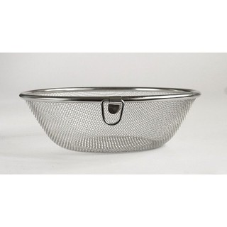 Rổ inox Echo